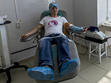 Армавирская станция переливания крови