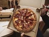 Tim's pizza, ресторан доставки пиццы